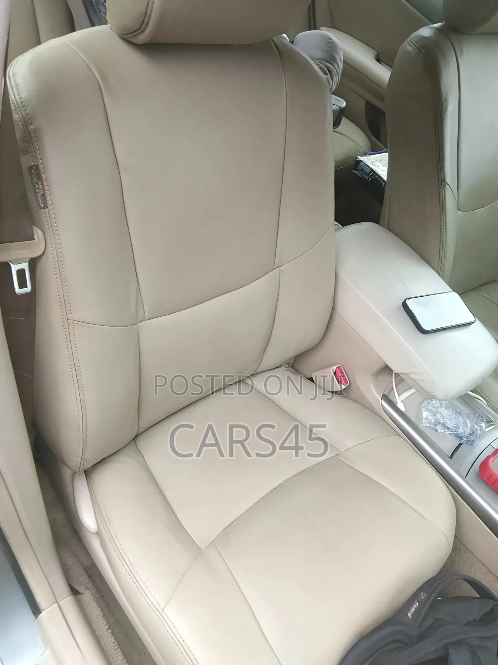 Toyota Avalon 2006 Gray