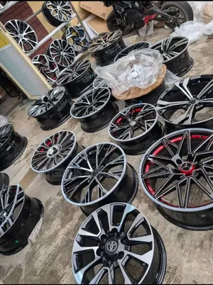 Home of Rims High Quality
