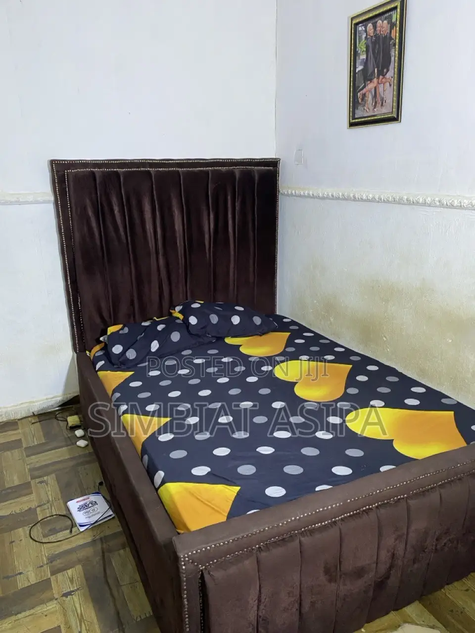 Durable Bedframe