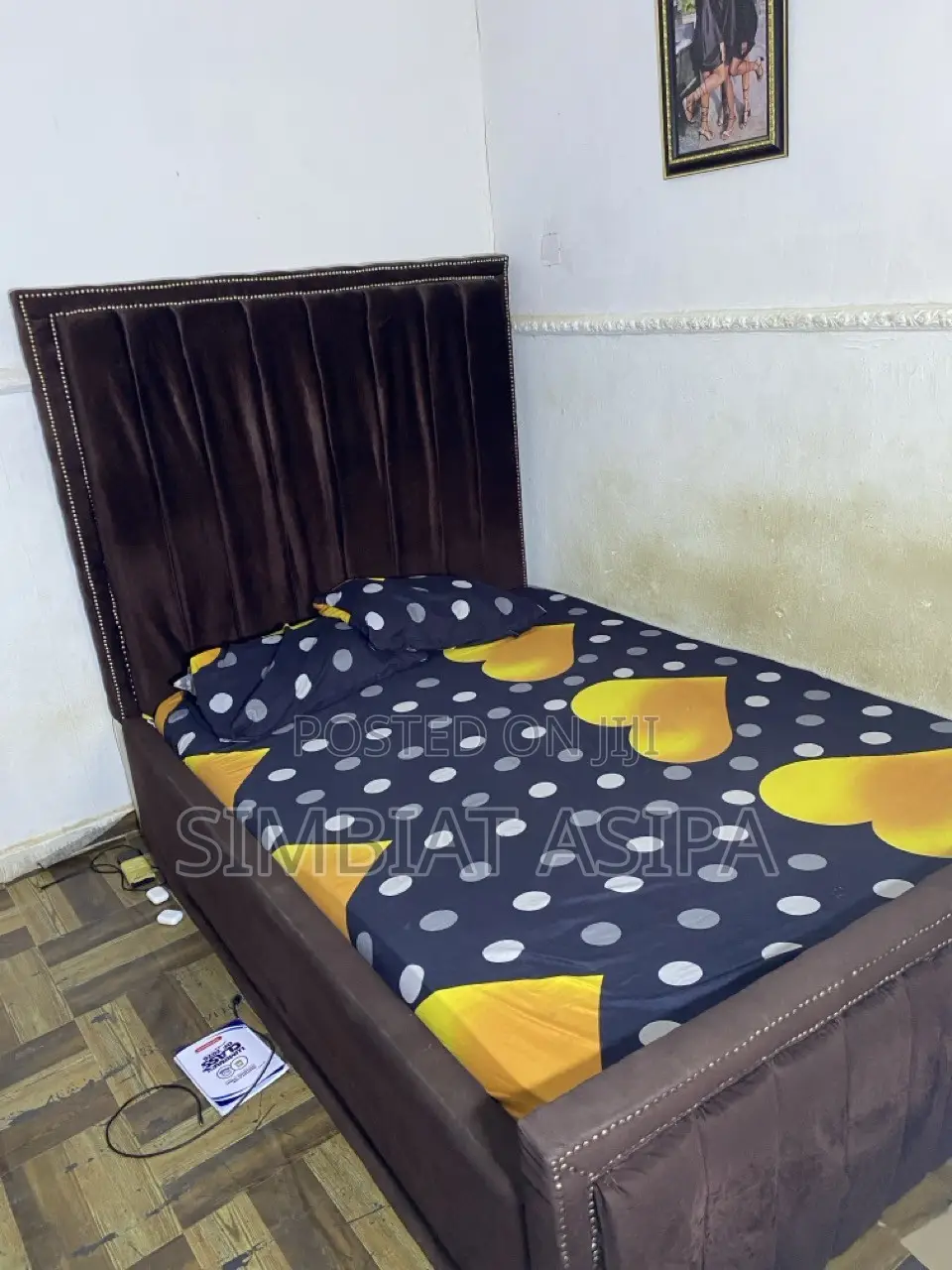 Durable Bedframe