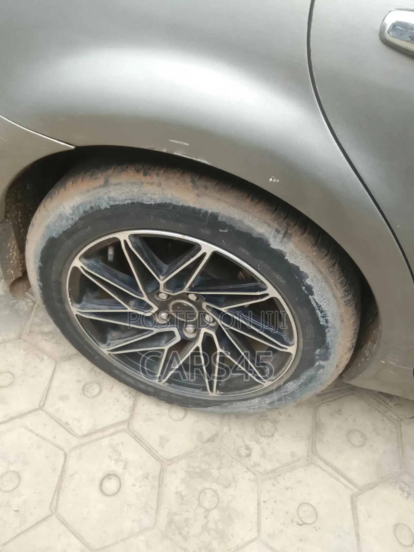 Toyota Avalon 2006 Gray