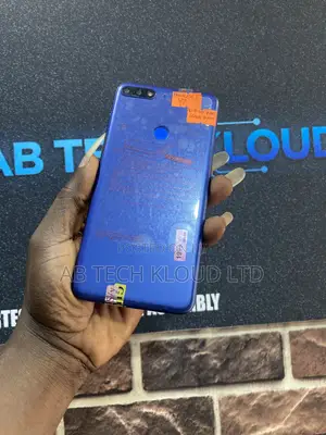 Huawei Y7 32 GB Blue