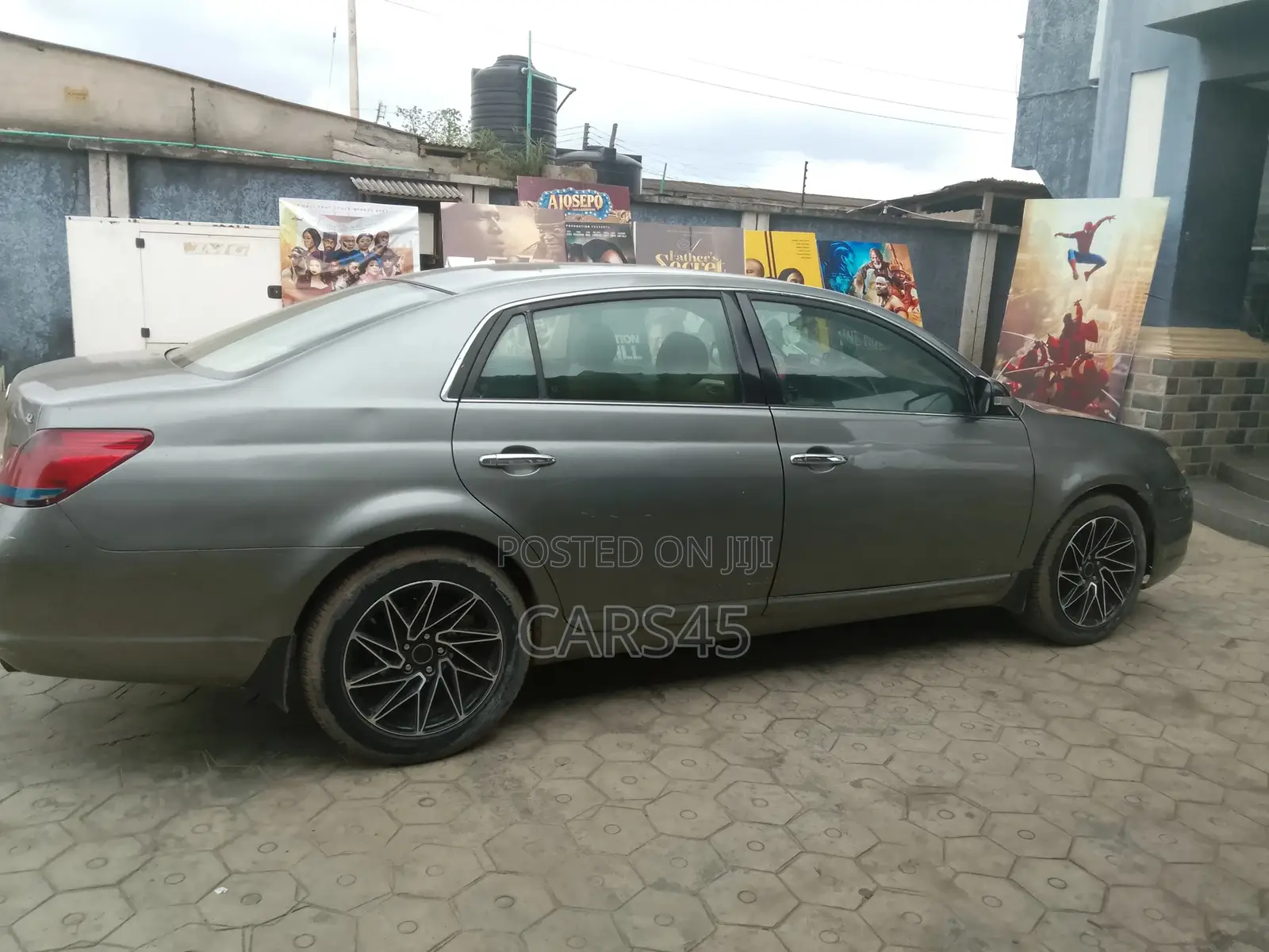 Toyota Avalon 2006 Gray