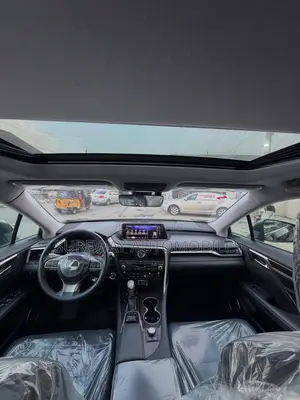 Lexus RX 2017 Blue