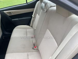 Toyota Corolla LE Eco 4dr Sedan (1.8L 4cyl CVT) 2014 Gray