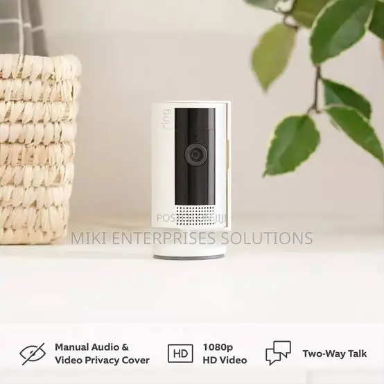 Ring Indoor Cam