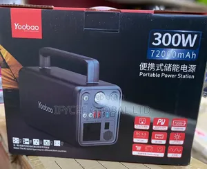 Yoobao En300wlpd Power Station