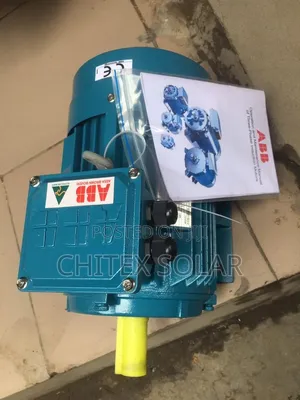 ABB Electric Motor