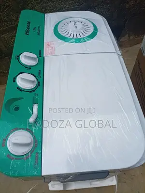 Hisense 7.5kg Washer – Efficient Solution for Busy Households