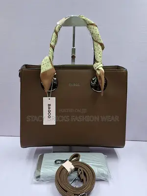 High Quality Luxury 2 in 1 Bagco Handbag