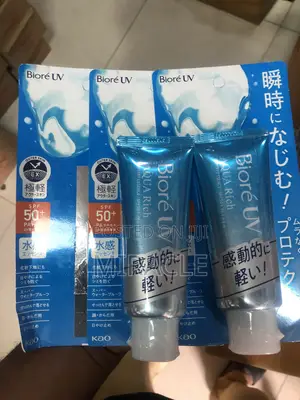 Biore Uv Sunscreen