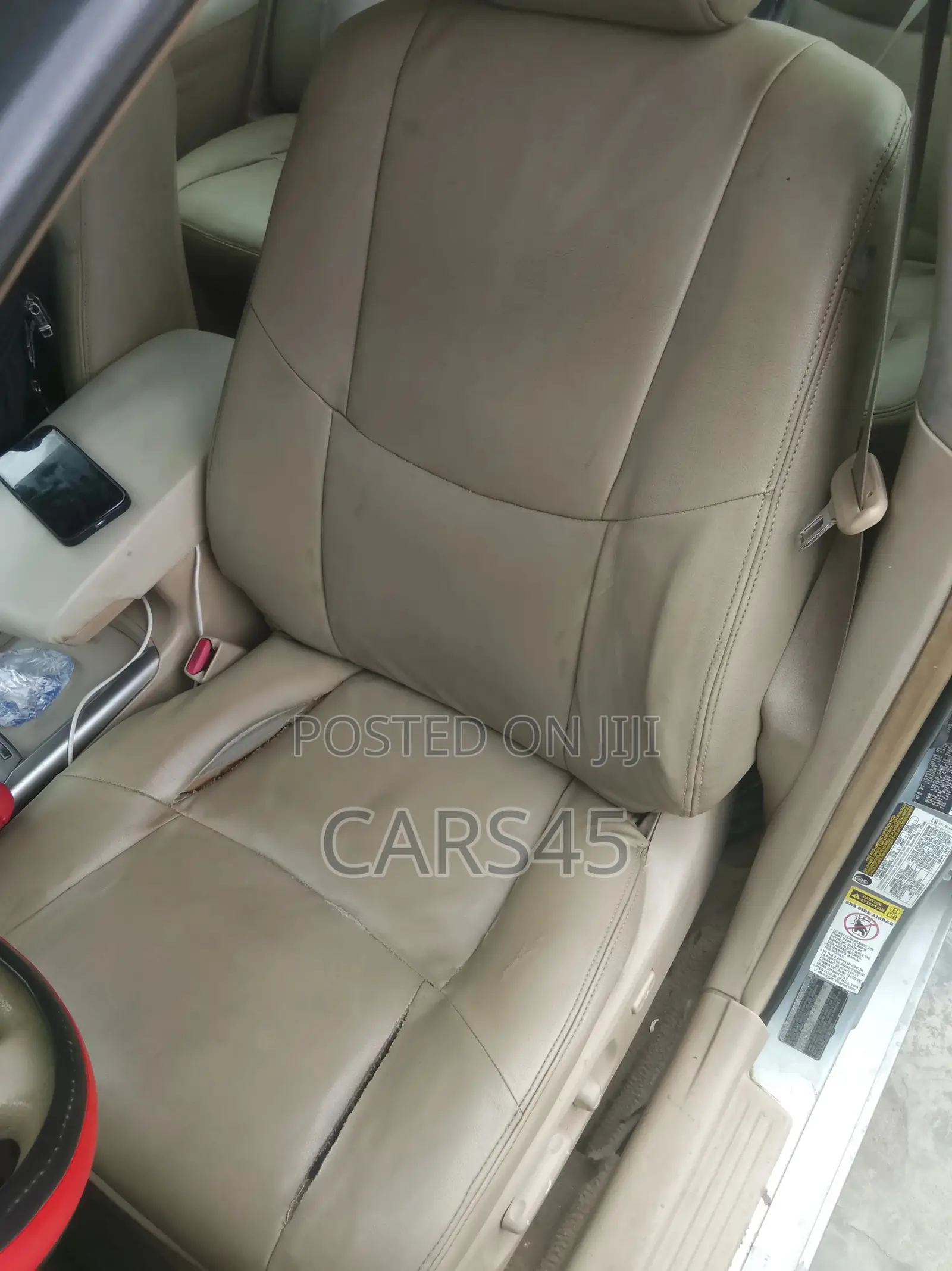 Toyota Avalon 2006 Gray