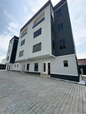 Furnished 4bdrm Duplex in Jahi for sale