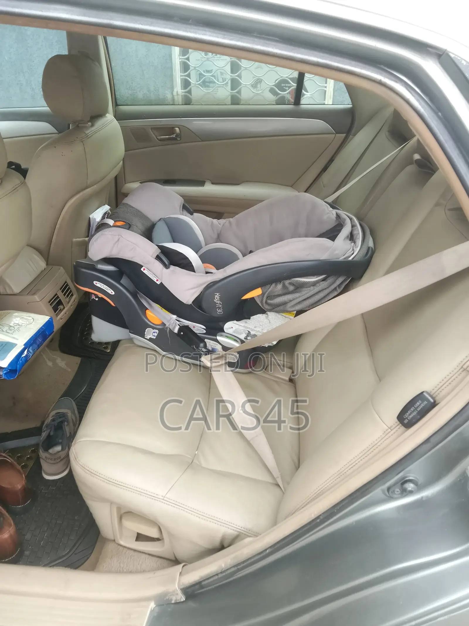 Toyota Avalon 2006 Gray