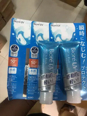 Biore Uv Sunscreen