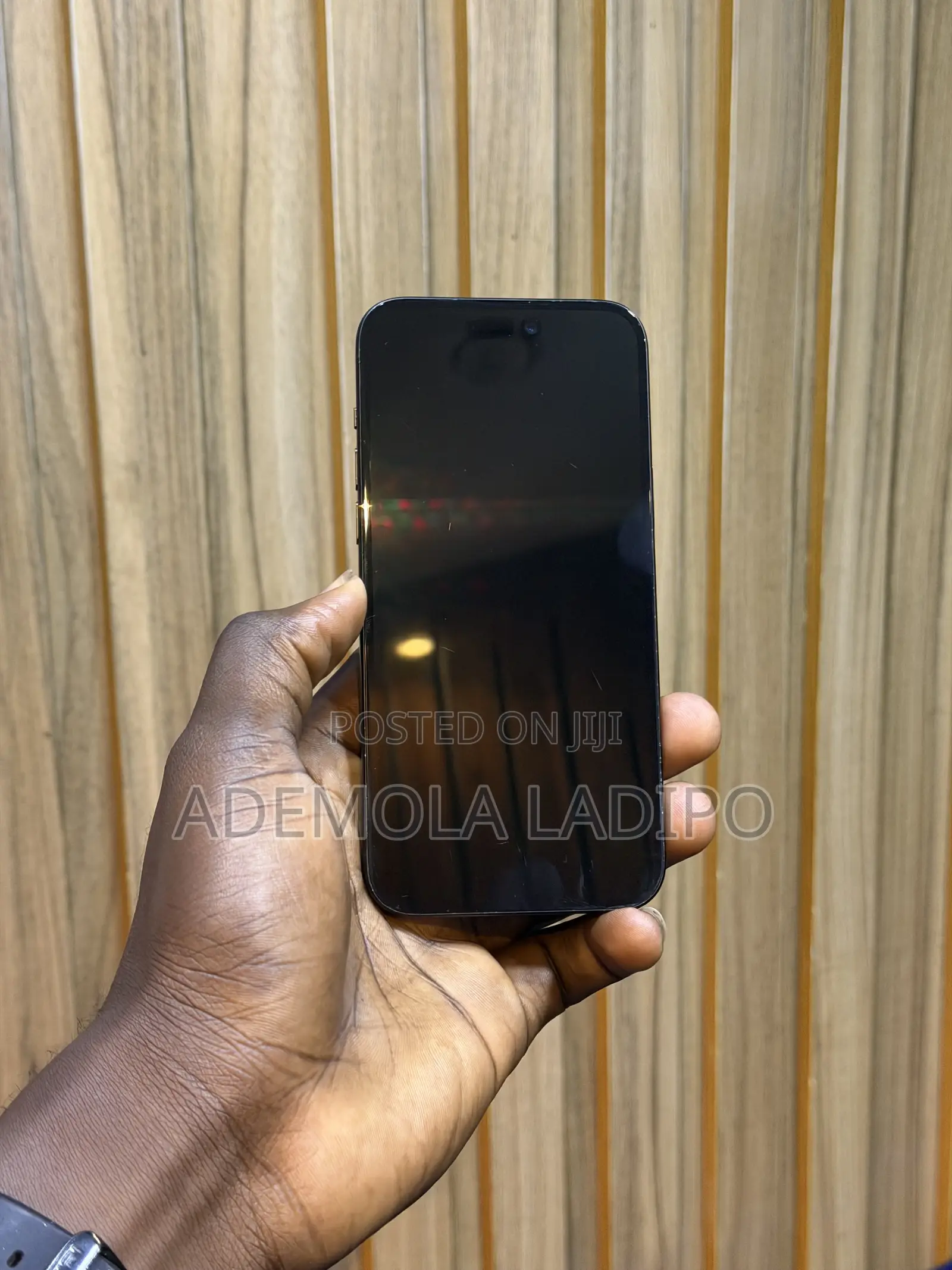 Apple iPhone 15 128 GB Black