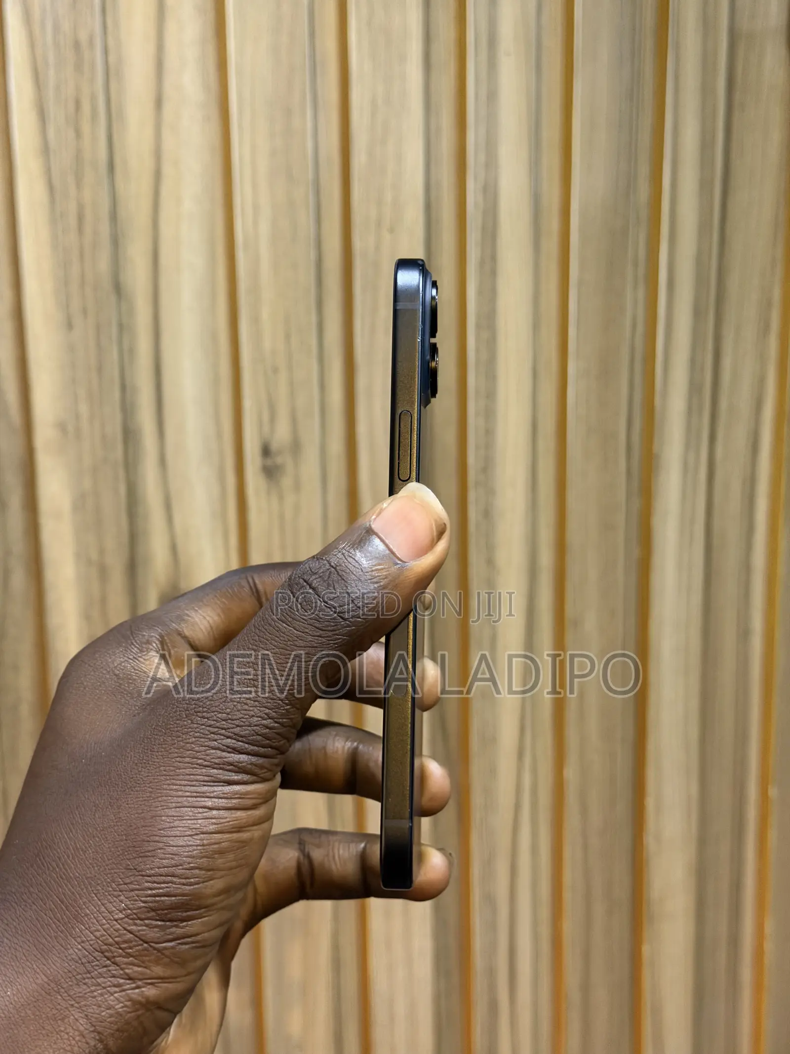 Apple iPhone 15 128 GB Black