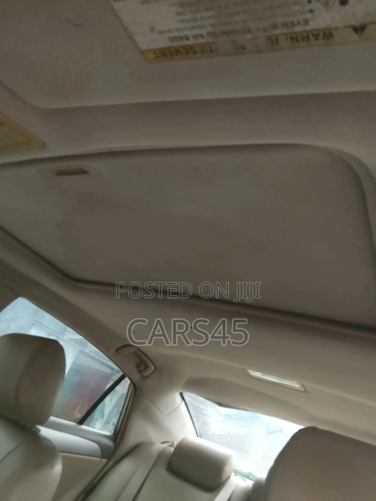 Toyota Avalon 2006 Gray