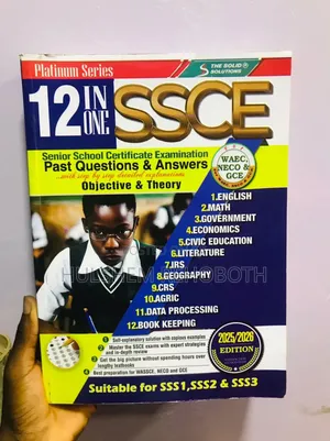 12-in-One Past Question