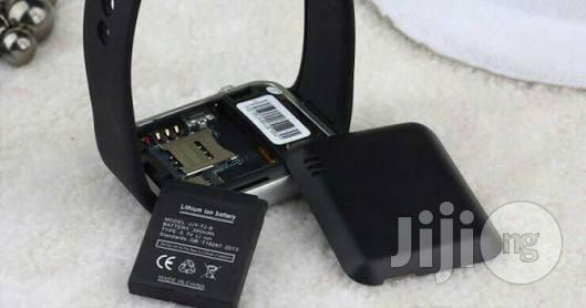 A1 Smart White Bluetooth Wrist Watch