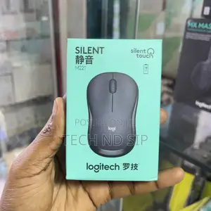 Logitech M221 Silent Touch Mouse