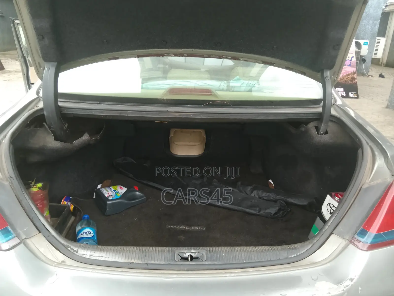 Toyota Avalon 2006 Gray