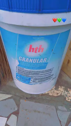 Original HTH Chlorine