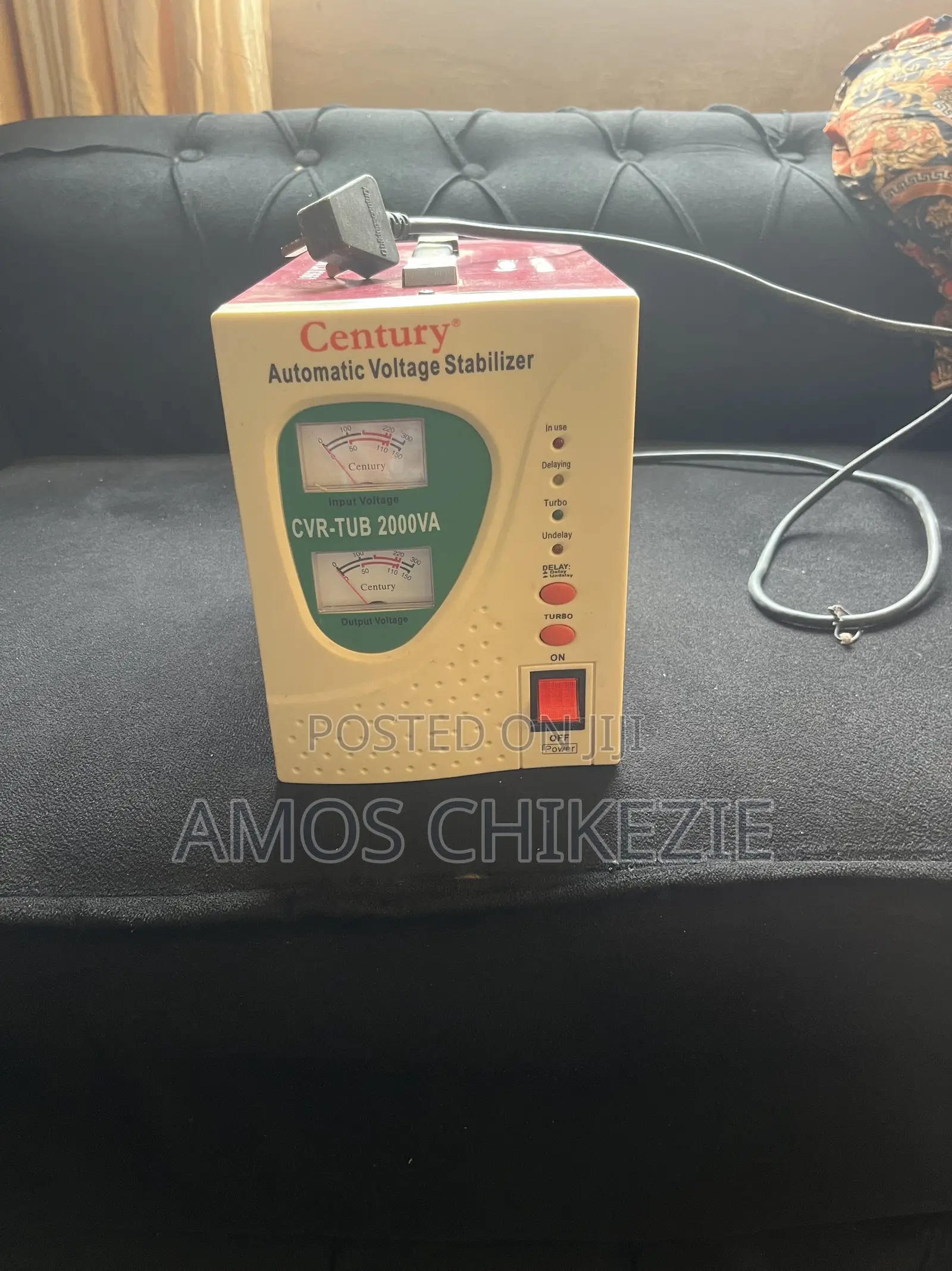 Century Automatic Stablizer 2000VA
