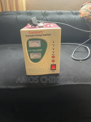 Century Automatic Stablizer 2000VA