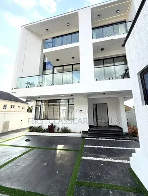 Furnished 5bdrm Duplex in Apo Resettlement for sale