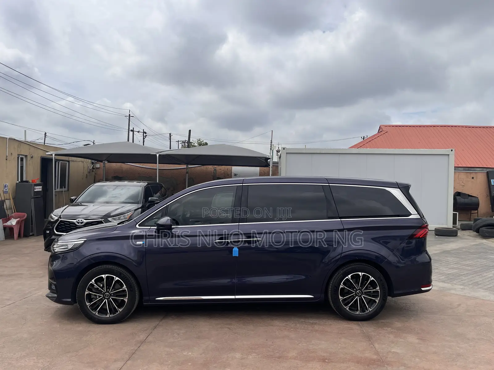 Roewe iMAX8 2020