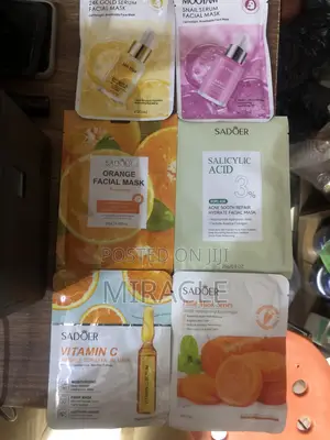 Face Mask Soder
