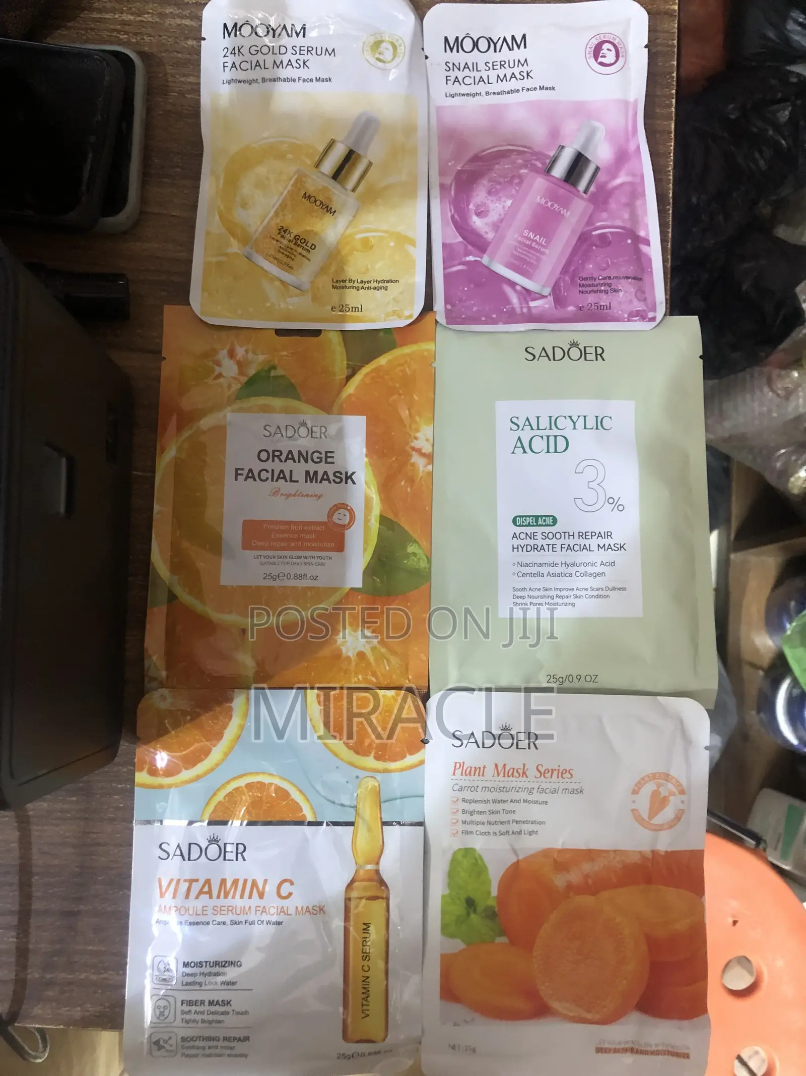 Face Mask Soder