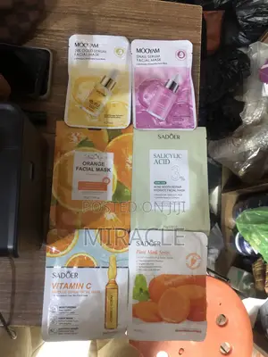 Face Mask Soder