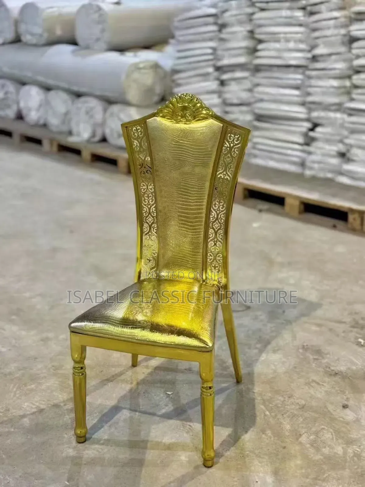Luxury Pino Event Chair