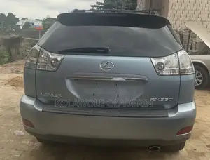 Lexus RX 2009 Blue