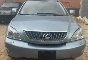 Lexus RX 2009 Blue