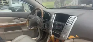 Lexus RX 2009 Blue