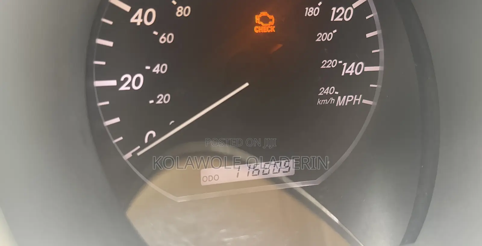 Lexus RX 2009 Blue