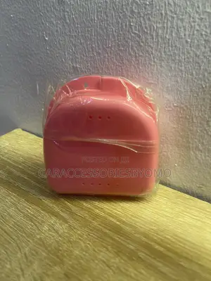 Denture Case Cover