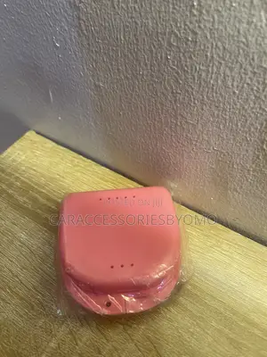 Denture Case Cover