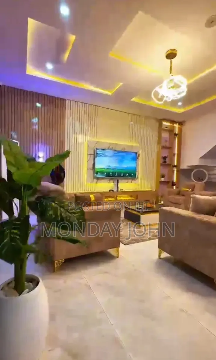 4-Bedroom Detached Duplex