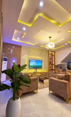 4-Bedroom Detached Duplex