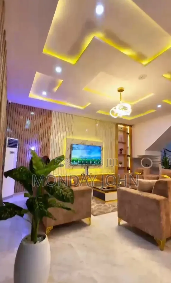 4-Bedroom Detached Duplex