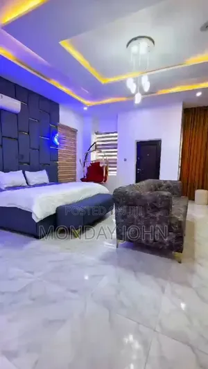4-Bedroom Detached Duplex