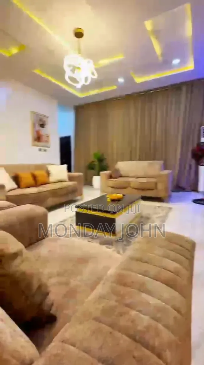 4-Bedroom Detached Duplex
