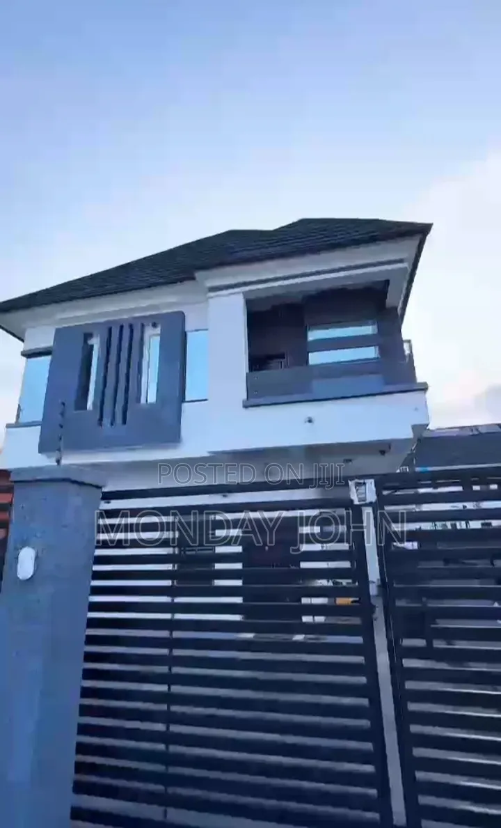 4-Bedroom Detached Duplex