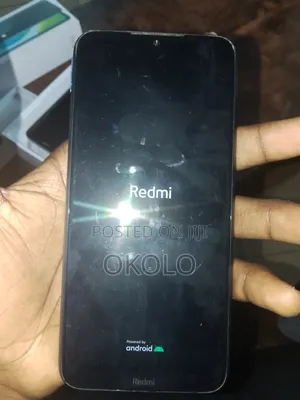New Xiaomi Redmi Note 8T 64 GB Black