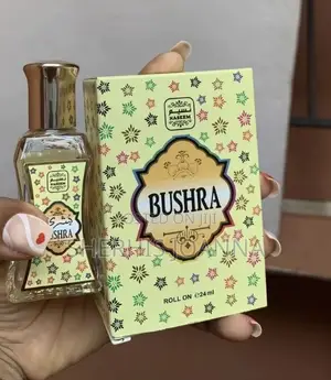 Oil Perfumes and Atomizers