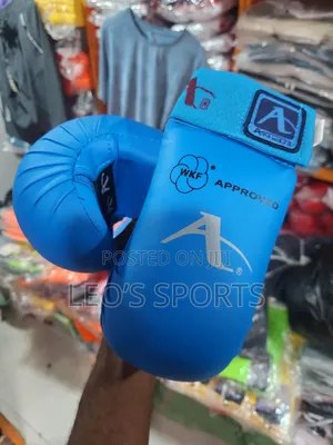 Karate Handmits